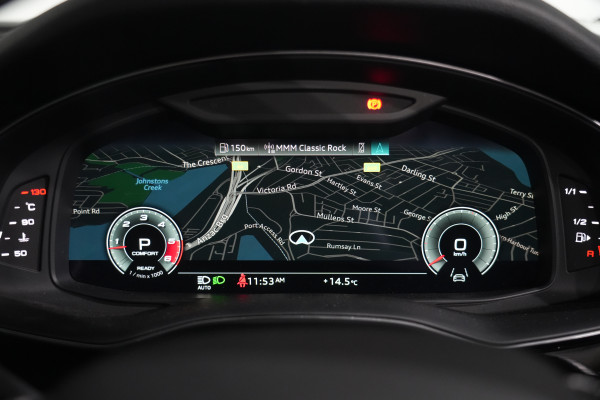 2020 Audi SQ7 TDI SUV image 16