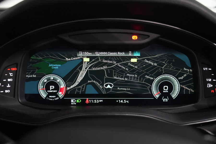 2020 Audi SQ7 TDI SUV