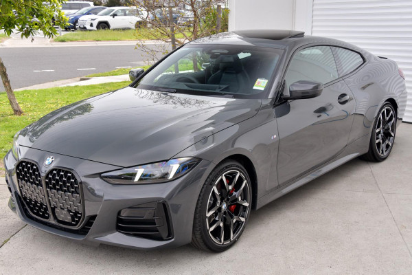 2026 BMW 4 Series G22 LCI 430i M Sport Coupe