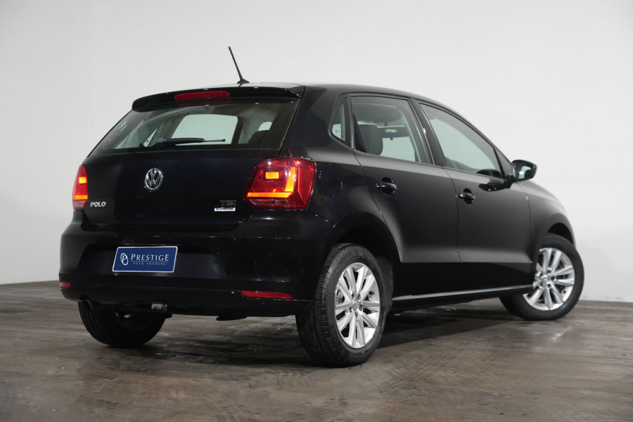 2014 Volkswagen Polo 81TSI Comfortline Hatch