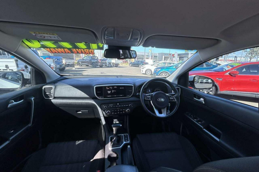2019 MY20 Kia Sportage QL SX SUV Image 13