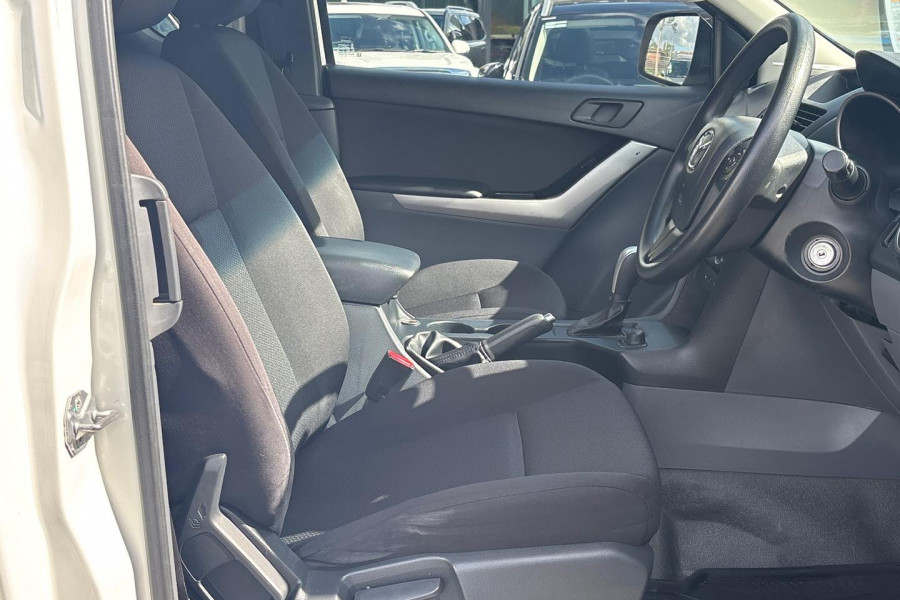 2018 Mazda BT-50 UR XT Ute Image 9