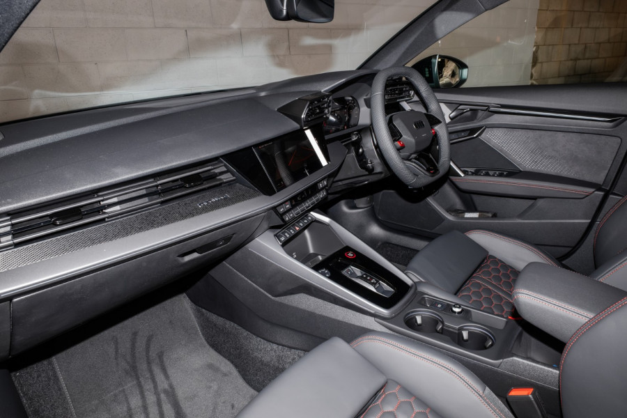 2025 Audi RS 3 GY  Hatch