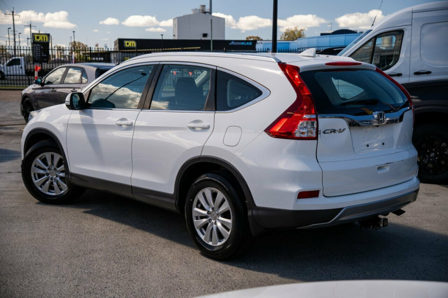 2014 MY16 Honda CR-V RM Series II VTi SUV Image 2