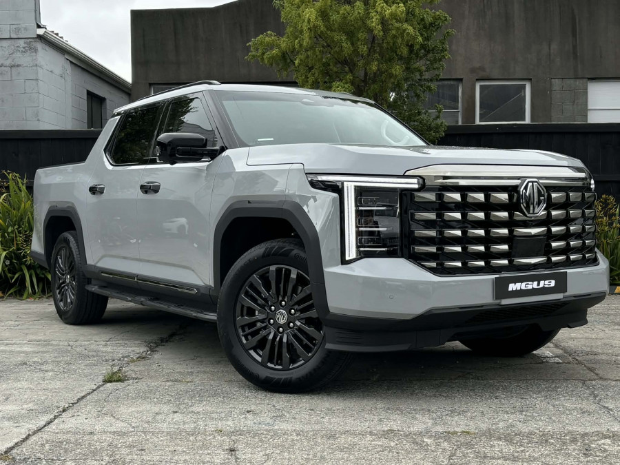 2026 MG U9 Explore Pro Ute Image 1