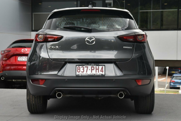 2026 Mazda CX-3 DK G20 Evolve SUV Image 5