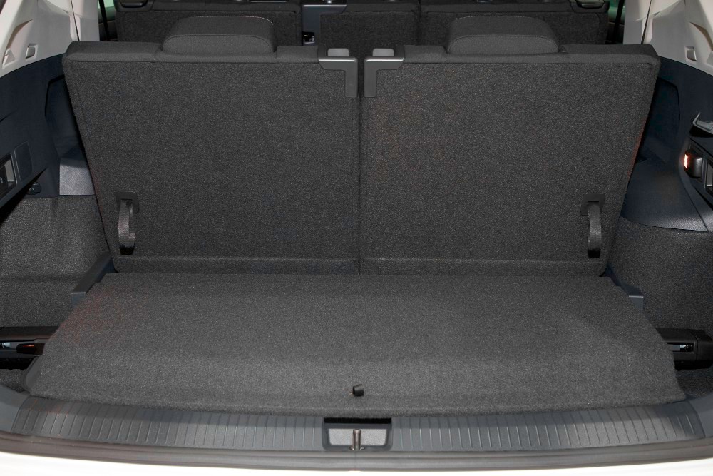 2019 MY20 Volkswagen Tiguan 5N 110TSI Comfortline Allspace SUV Image 17