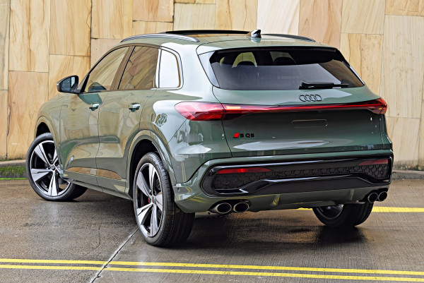 2025 MY26 Audi SQ5 270Kw v6 SUV image 2