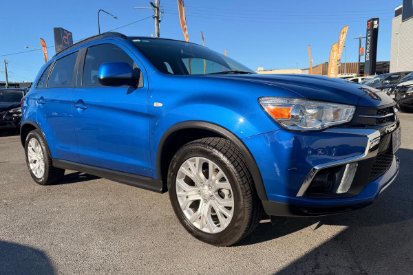 2018 MY19 Mitsubishi ASX XC ES SUV Image 4