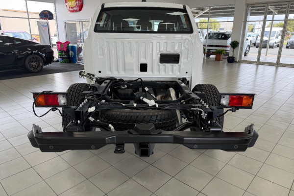 2026 MY26.5 Ford Ranger P703 XL Cab Chassis Image 6