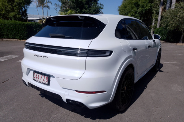 2024 Porsche Cayenne 9YA II GTS SUV Image 7