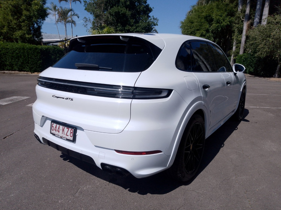 2024 Porsche Cayenne 9YA II GTS SUV Image 7