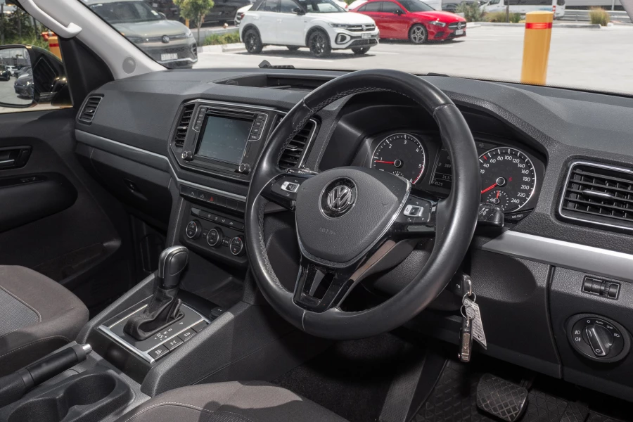 2022 Volkswagen Amarok 2H TDI580 Highline Ute Image 6