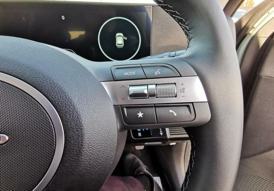 2026 Hyundai KONA SX2.V3 Electric Elite SUV Image 16