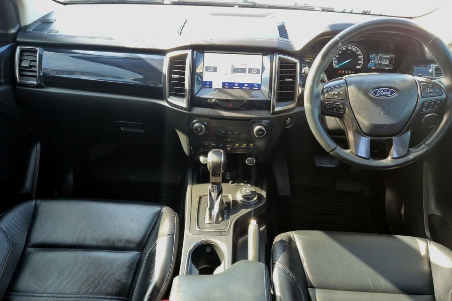 2020 Ford Everest UA II Sport Wagon Image 6