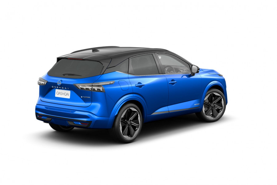 2024 MY25 Nissan QASHQAI J12 N-DESIGN e-POWER SUV