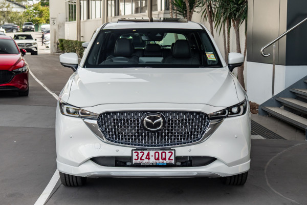 2025 Mazda CX-5 KF Series G25 Akera SUV Image 4