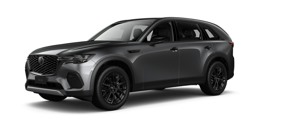 Machine Grey Metallic
