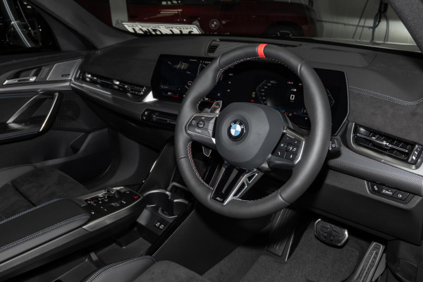 2026 BMW X1 U11 M35i xDrive SUV image 6