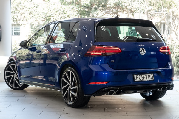 2019 MY20 Volkswagen Golf 7.5 R Hatch