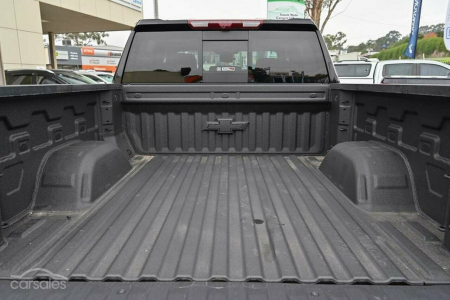 2023 MY24 Chevrolet Silverado T1 1500 LTZ Premium W/Tech Pack Ute Image 6