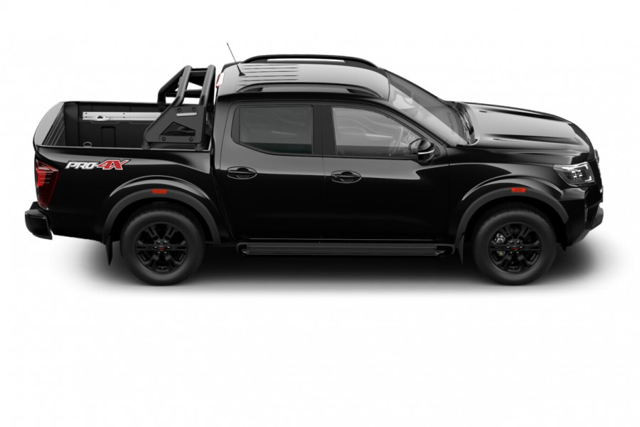 2025 Nissan Navara D23 PRO-4X Ute