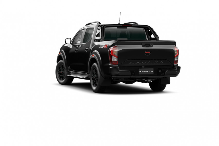 2025 Nissan Navara D23 PRO-4X Ute