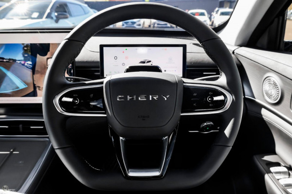 2026 Chery Tiggo 8 T31 Super Hybrid Urban SUV Image 6