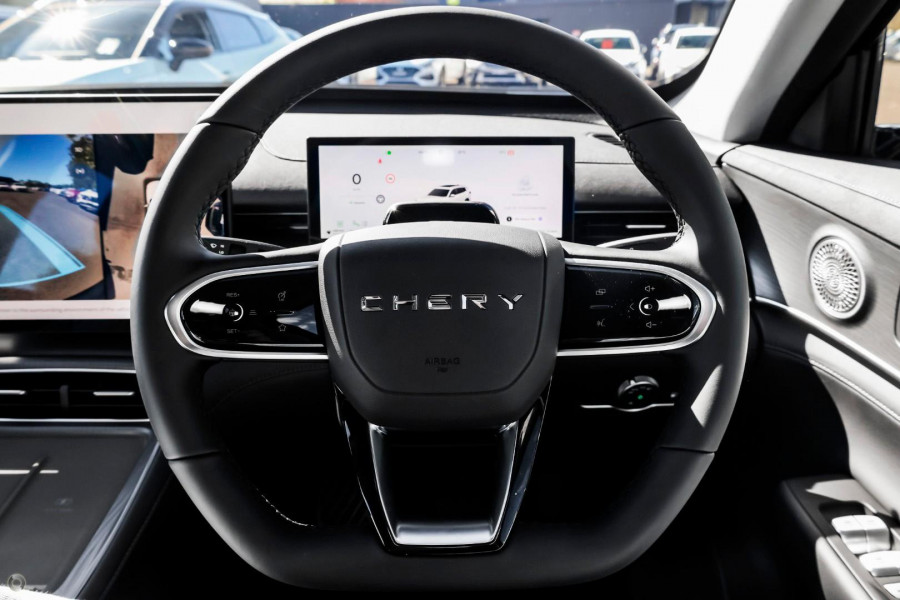 2026 Chery Tiggo 8 T31 Super Hybrid Urban SUV Image 6