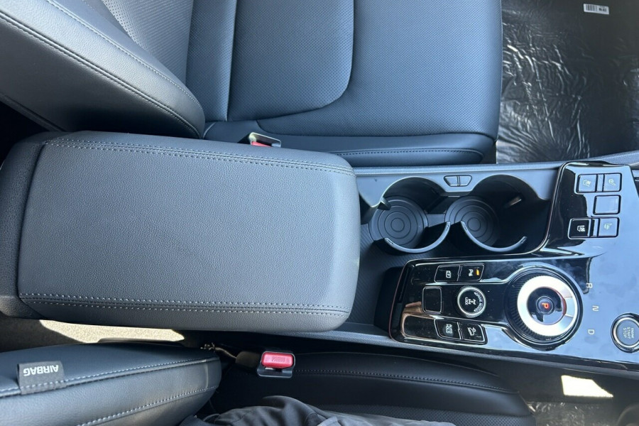2025 Kia Sportage NQ5 GT-Line SUV
