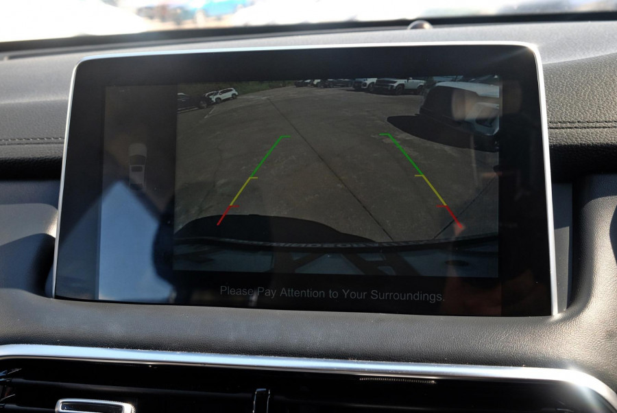 2020 MY21 MG HS SAS23 Core SUV Image 12