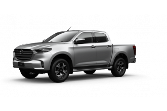 Mazda BT-50 XTR 4x4 Dual Cab Pickup TF