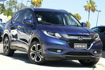 Honda HR-V VTi-L MY17