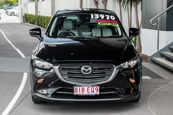 2022 Mazda CX-3 DK Maxx Sport LE SUV Image 4