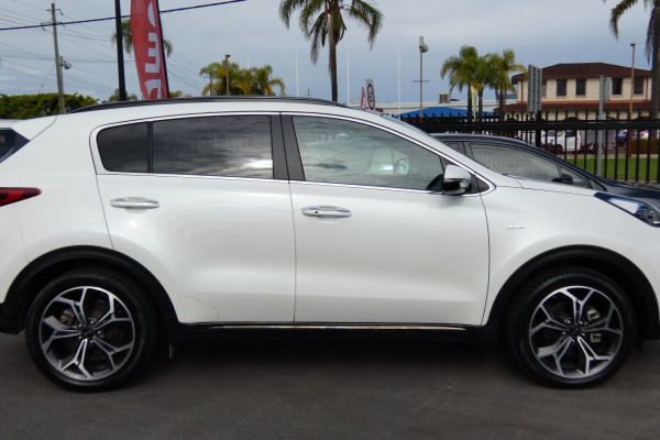 2020 Kia Sportage QL MY20 GT-LINE AWD SUV