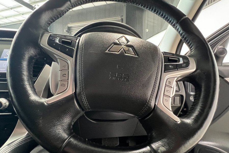 2022 Mitsubishi Pajero Sport QF GLS SUV Image 20