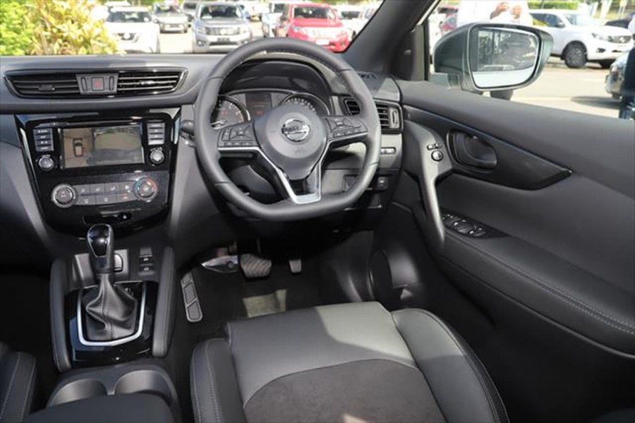 2020 MY0  Nissan QASHQAI J11 Series 3 Midnight Edition Suv Image 12