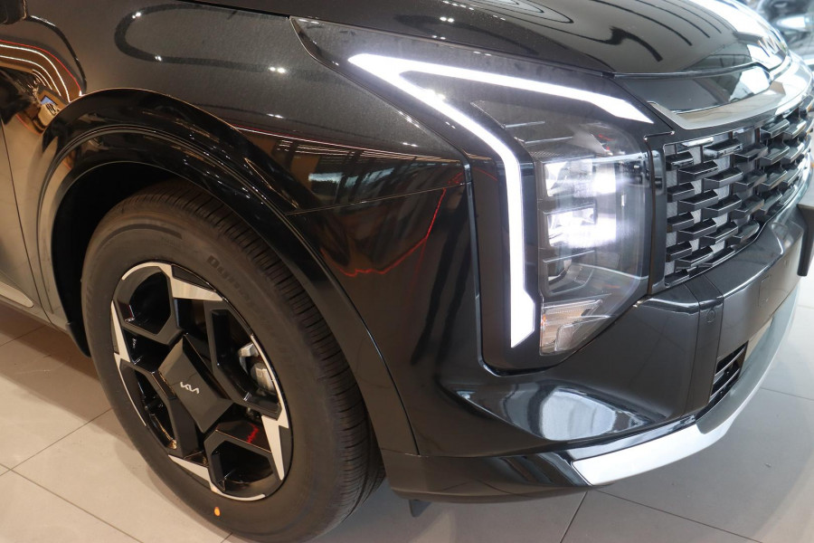 2026 MY27 Kia Sportage NQ5 PE HEV S SUV Image 6