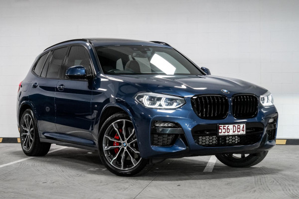 BMW X3 xDrive30i M Sport G01