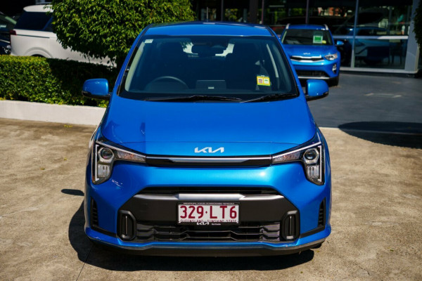 2024 MY25 Kia Picanto JA PE2 Sport Hatch Image 5