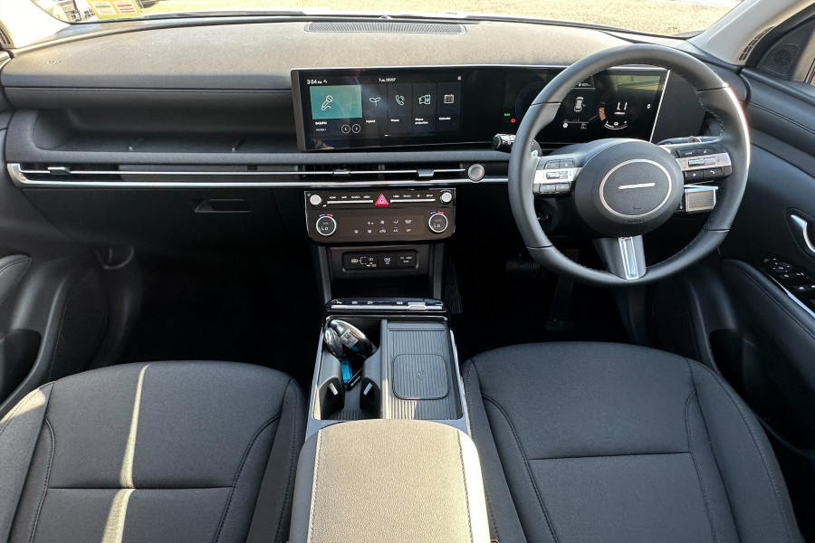 2025 Hyundai Tucson NX4.V3  SUV Image 12