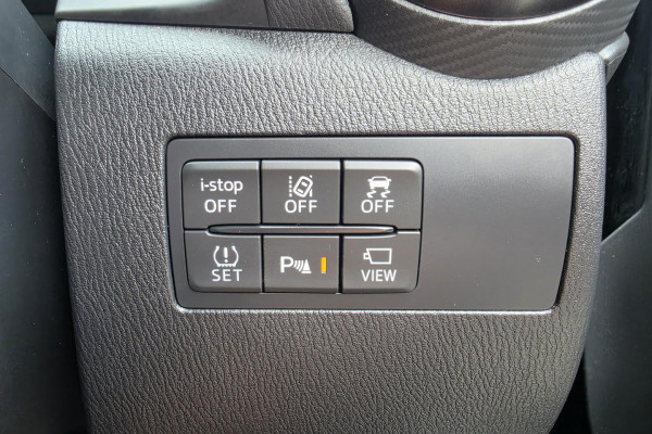 2024 Mazda 2 DL Series G15 GT Sedan Image 27