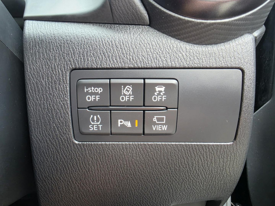 2024 Mazda 2 DL Series G15 GT Sedan Image 27