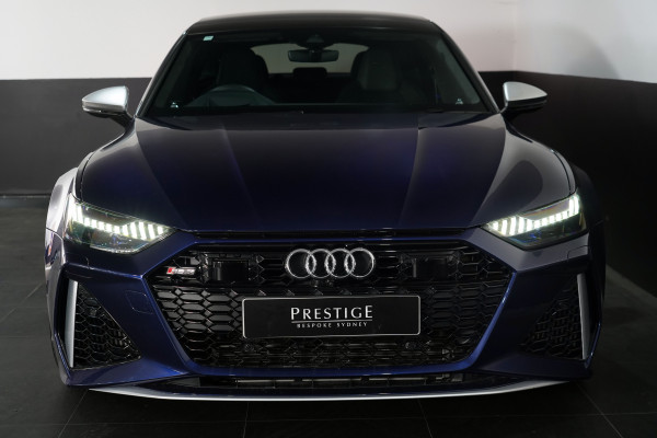2020 Audi RS7 Quattro Hatch Image 11