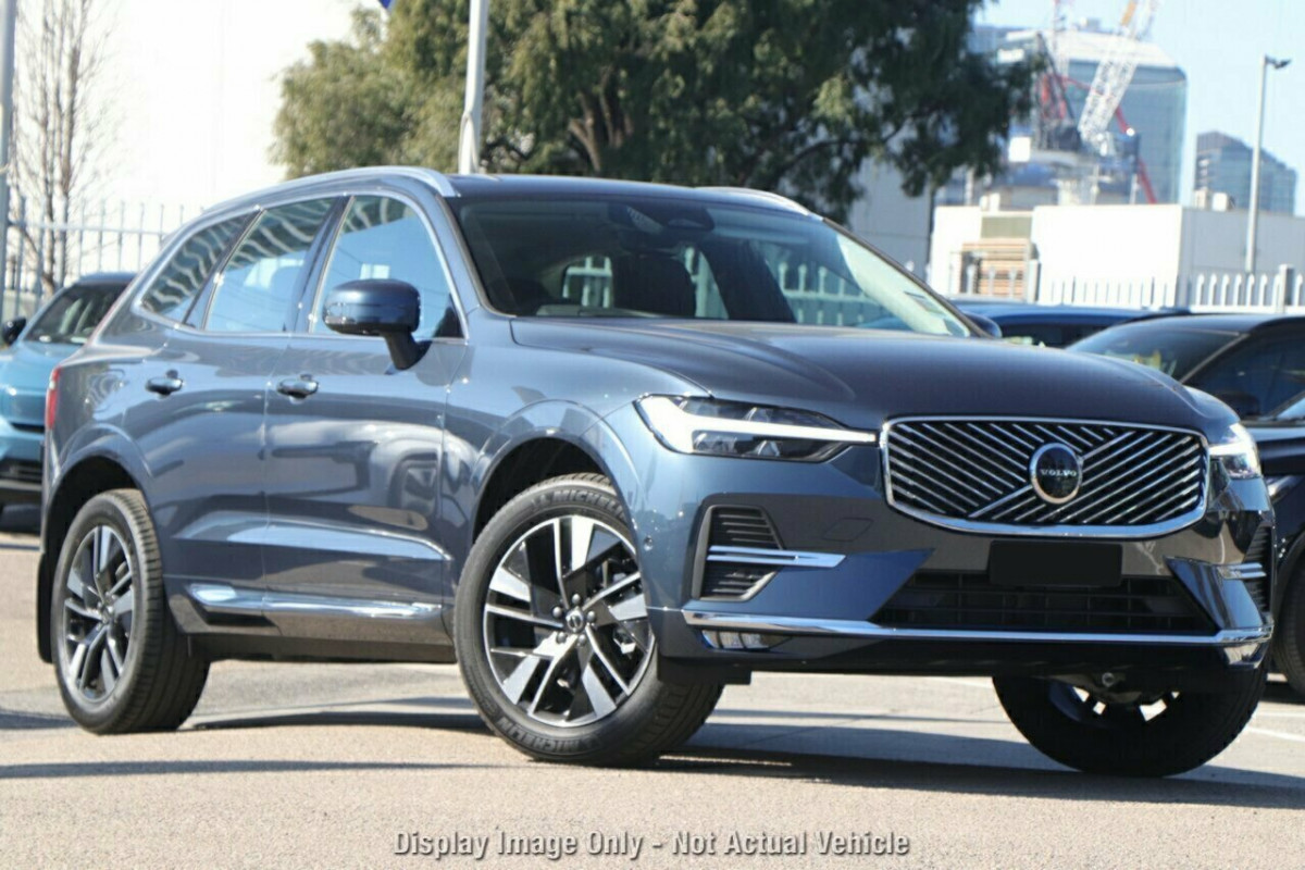 2026 Volvo XC60 UZ Plus B5 Bright SUV