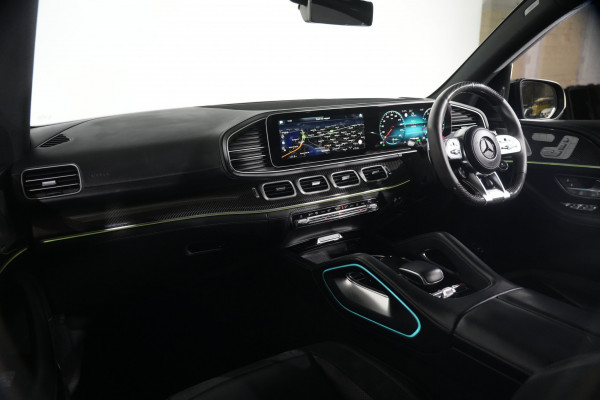 2021 Mercedes-Benz GLS-Class 63 4matic (Hybrid) SUV Image 12