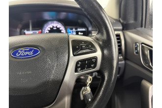 2018 Ford Ranger PX MkII XLT Ute