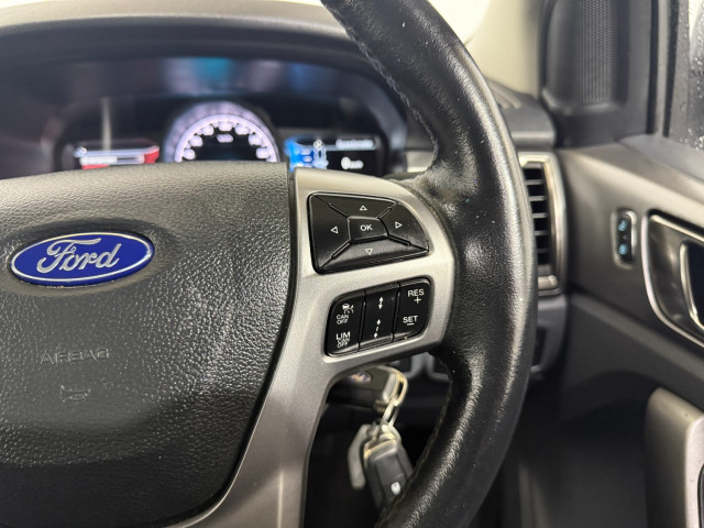 2018 Ford Ranger PX MkII XLT Ute