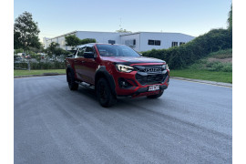  MY24 Isuzu D-MAX RG BLADE Ute