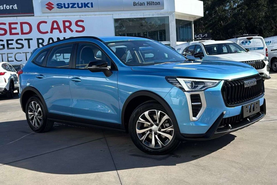 2025 GWM Haval Jolion A01 Premium SUV Image 3